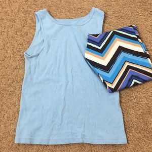 Tank top and matching pair of leggings